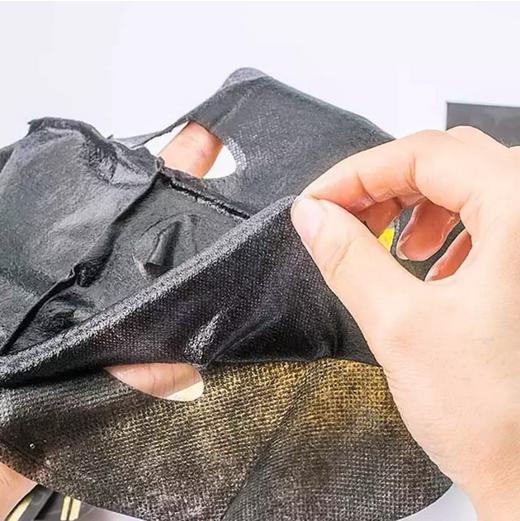 春雨蜜罐黑卢卡面膜,春雨黑胶蜂蜜面膜