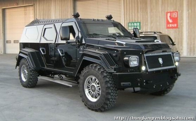 煤老板开500万的越野车进藏，加一次油就要1900元！