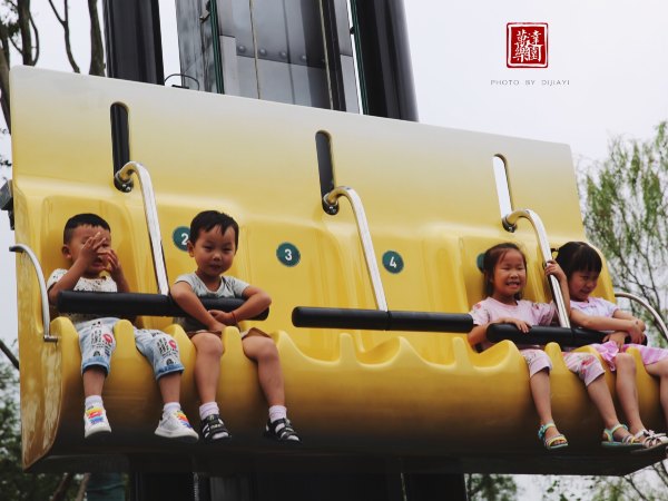 准备好你的心跳与尖叫，带你玩转合肥万达乐园