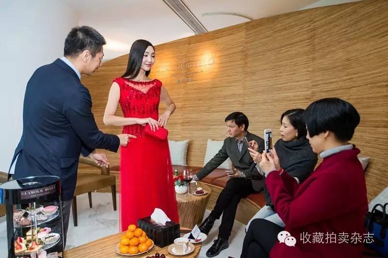 高定礼服仓库实拍,高定衣服开箱