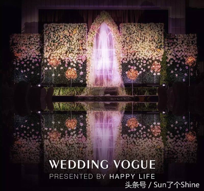 80后的怀旧婚礼,80风格婚礼