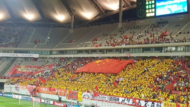 一场断了15年的大梦——2016.9.1中韩赛后分析