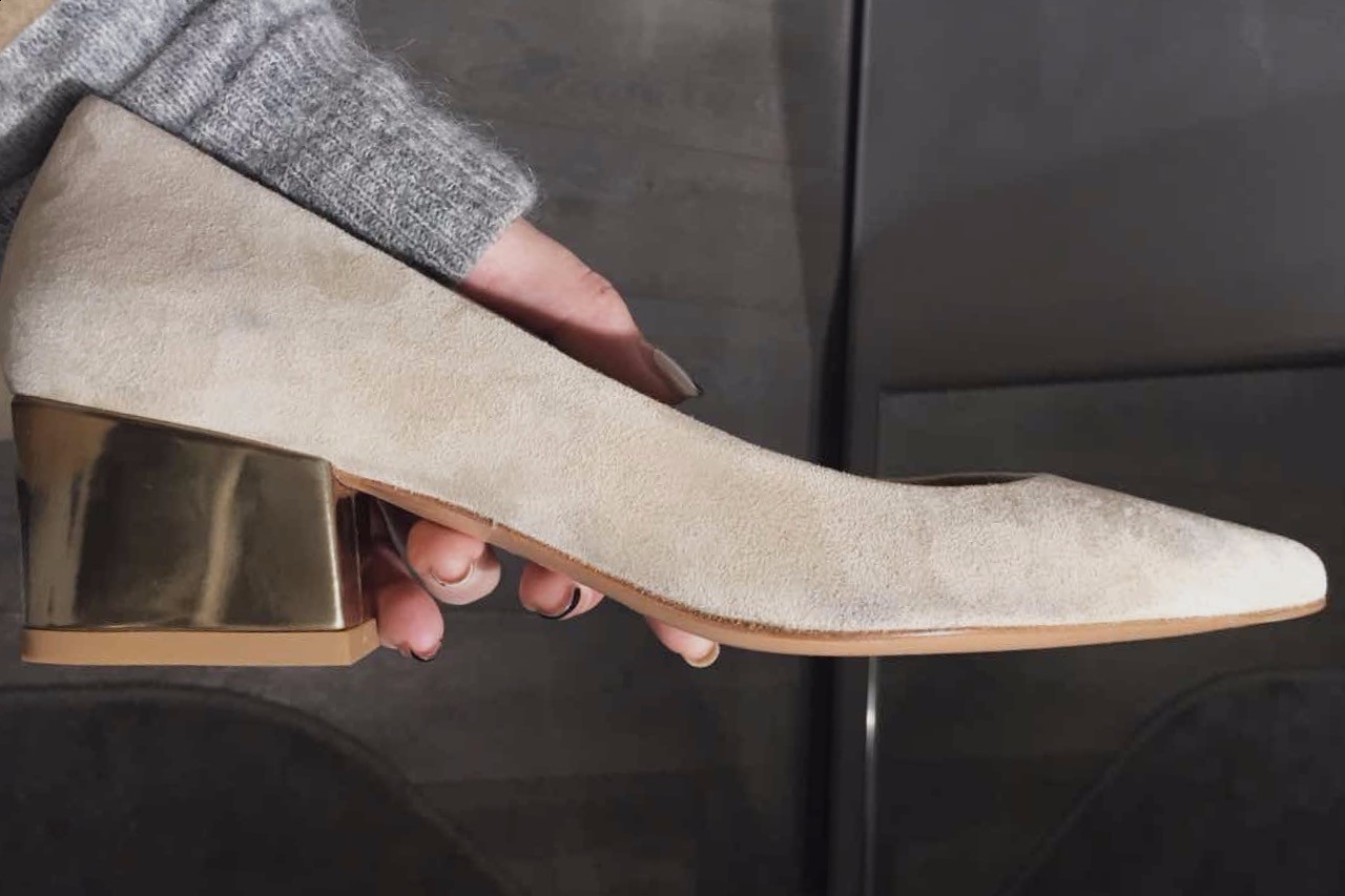 永不过时的尖头鞋,低跟尖头鞋推荐