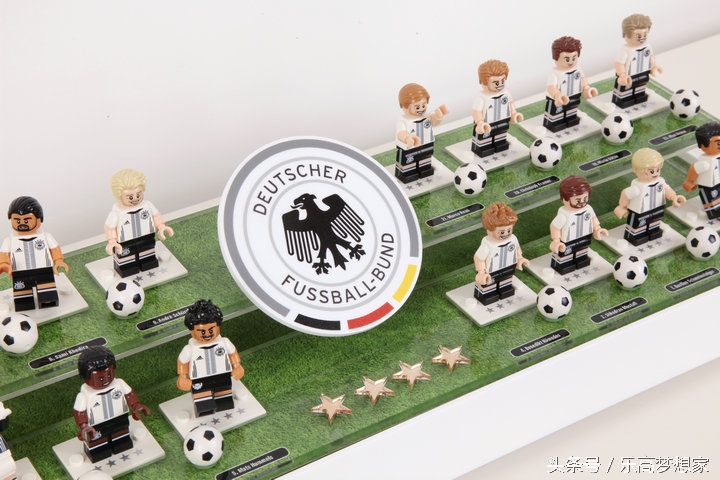 乐高足球ai,好玩又酷的乐高足球
