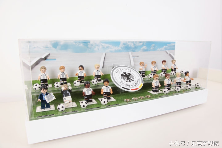 乐高足球ai,好玩又酷的乐高足球