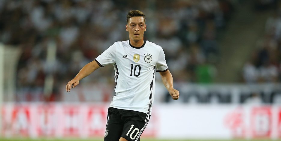 厄齐尔德国队表现,厄齐尔德国队巅峰时期