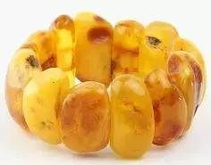 蜜蜡本来的模样,蜜蜡最后变的样子