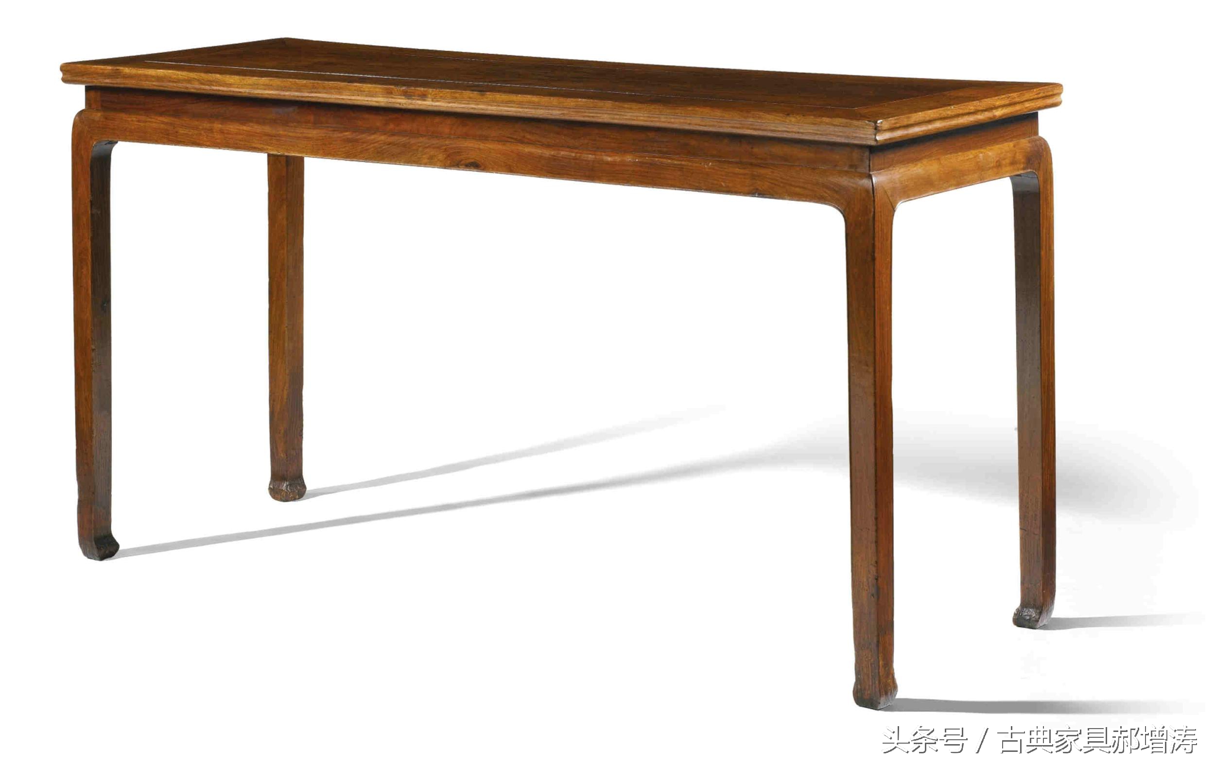 国外中国古家具,国外流失明清家具