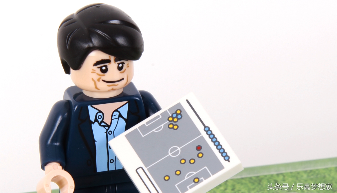 乐高足球ai,好玩又酷的乐高足球