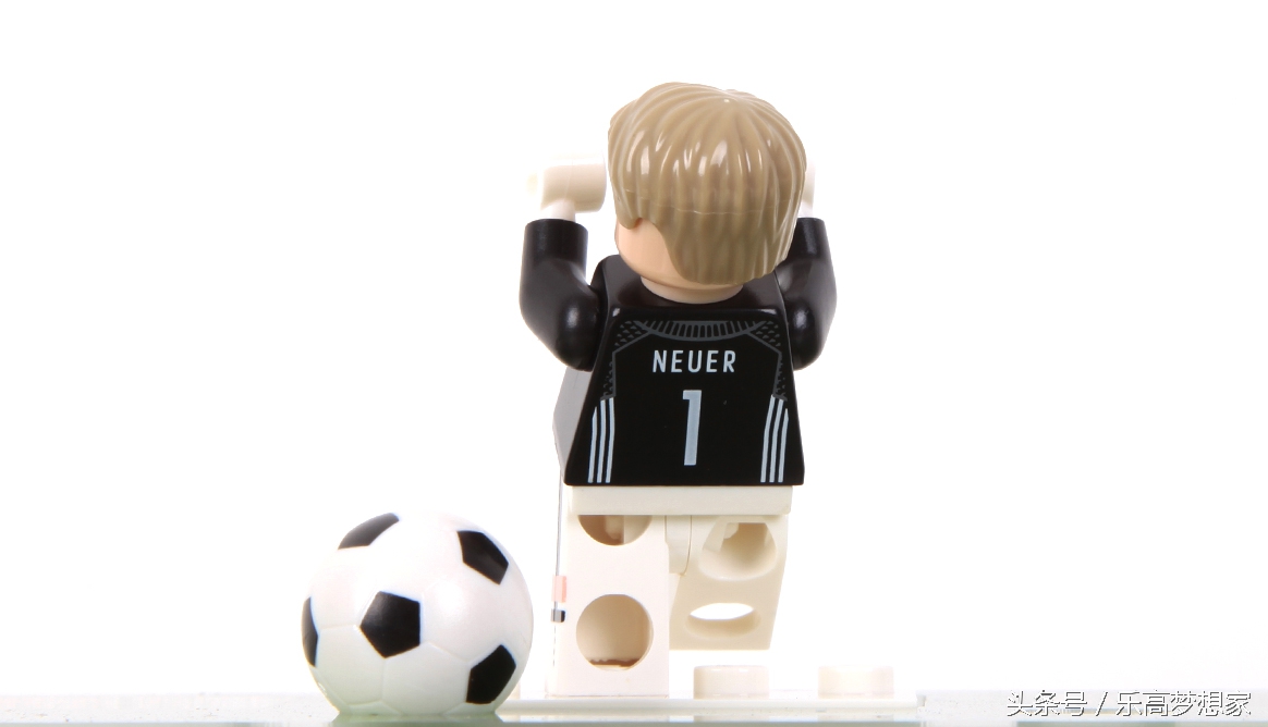 乐高足球ai,好玩又酷的乐高足球