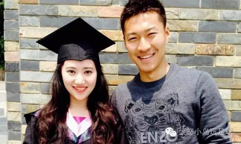 见证他们,国足太太团全曝光美丑立见高下