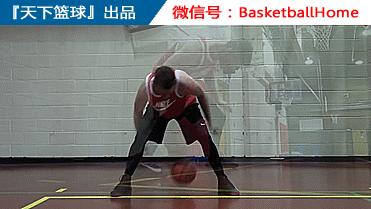 基本篮球运球训练方法大全,初学者篮球运球基本功教学