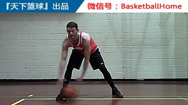 基本篮球运球训练方法大全,初学者篮球运球基本功教学