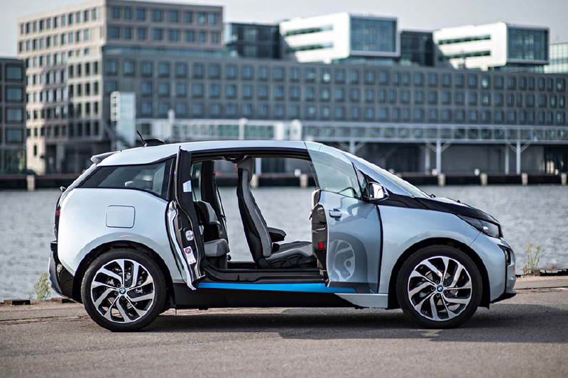 奇葩又炫酷的车门,设计独特的四种车门