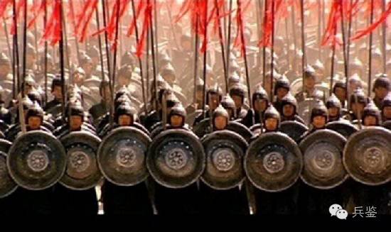 秦国军队被誉为虎狼之师,秦国五十万虎狼之师