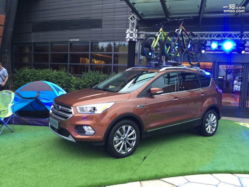 长安福特新款翼虎最新价格,福特翼虎19款新车价格多少万