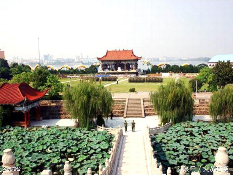 鄂州市莲花山风景区开放了吗,鄂州莲花山风景区路线图