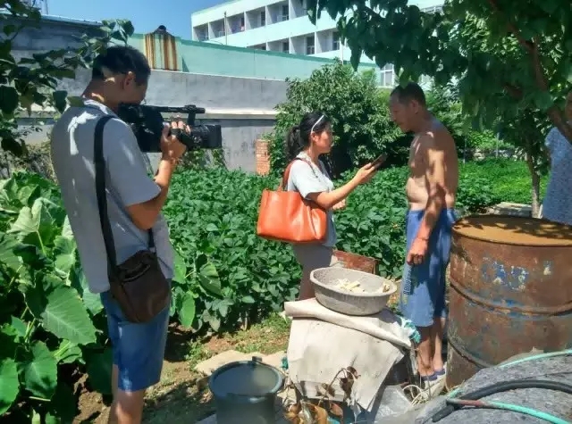 福山区化工厂污染,山东裕兴化工厂污染