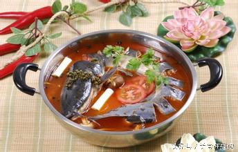 贵州特点火锅菜谱大全,贵州最有名10道菜酸汤鱼