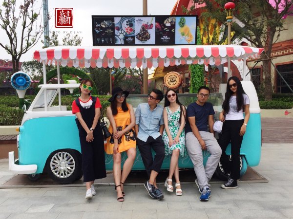 准备好你的心跳与尖叫，带你玩转合肥万达乐园