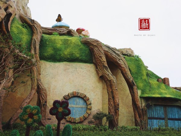 准备好你的心跳与尖叫，带你玩转合肥万达乐园