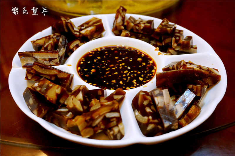 中南海边的四合院菜馆——太仆居