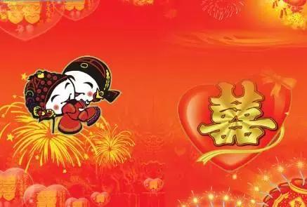 又到结婚季,又到十月婚礼季