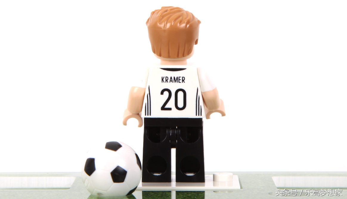 乐高足球ai,好玩又酷的乐高足球