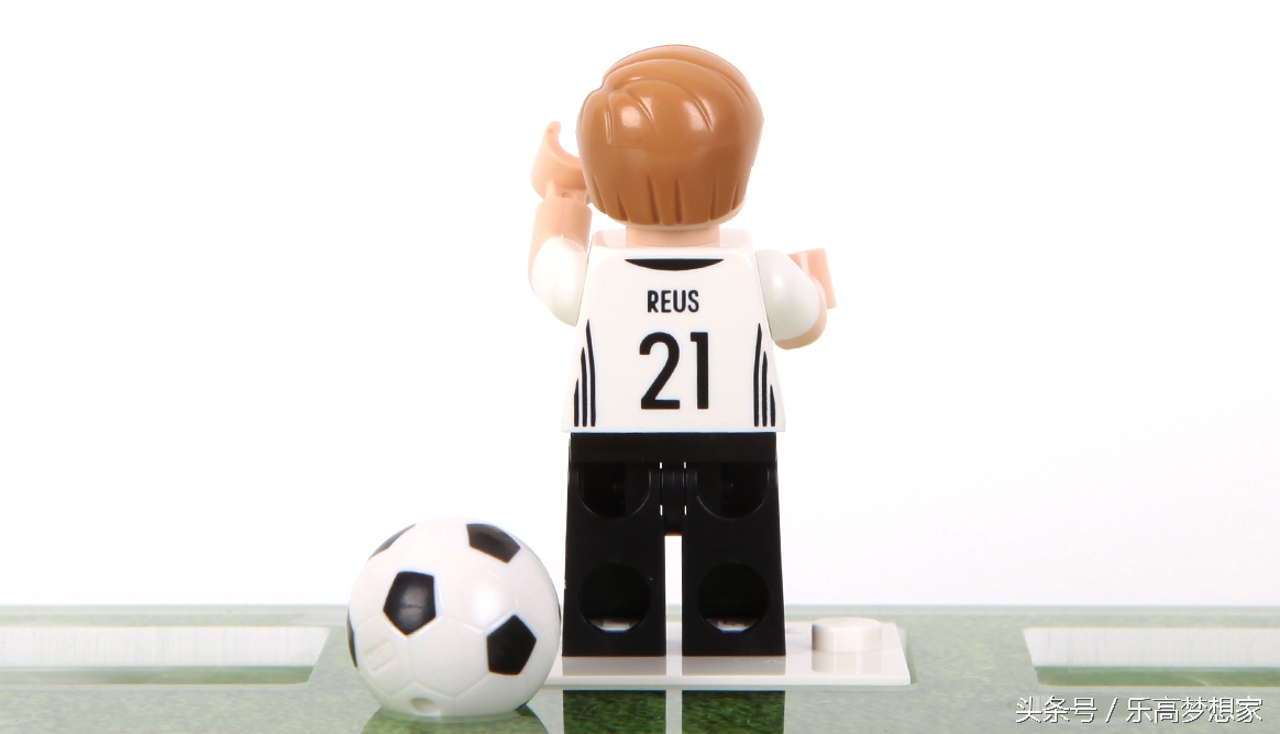 乐高足球ai,好玩又酷的乐高足球