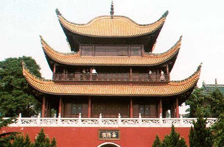 黄鹤楼滕王阁岳阳楼江南三大名楼,滕王阁黄鹤楼岳阳楼都在哪