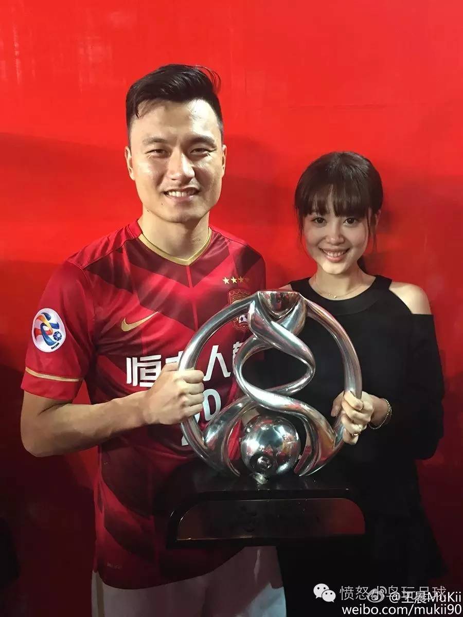 见证他们,国足太太团全曝光美丑立见高下