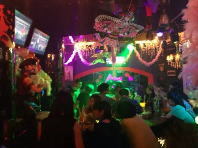 适合集会的潮玩圣地,集会玩一天的地方