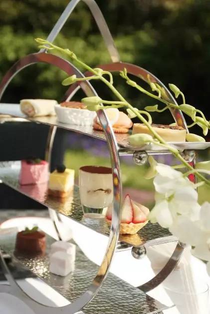 天津｜小洋楼之高颜值下午茶五选