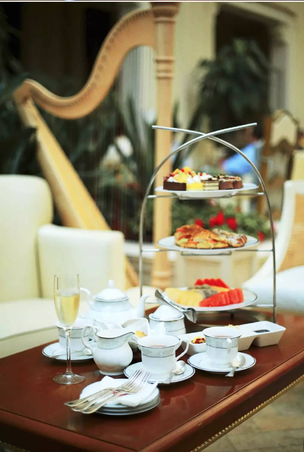 天津｜小洋楼之高颜值下午茶五选