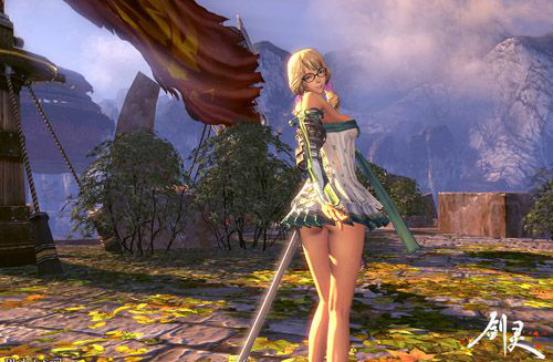 尼玛剑报,8月26日：不玩剑灵就是赚钱？