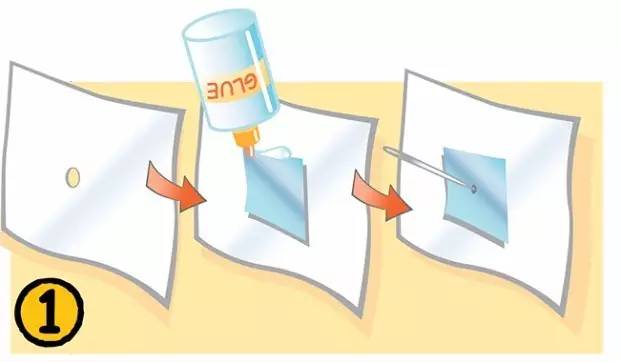 只需要用水就能做出的科学小实验,只用水和纸就能做出的科学小实验