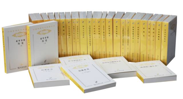 值得珍藏的16套丛书,值得看的丛书系列