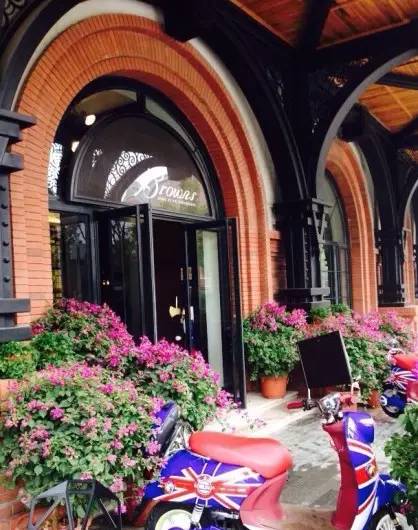 天津｜小洋楼之高颜值下午茶五选