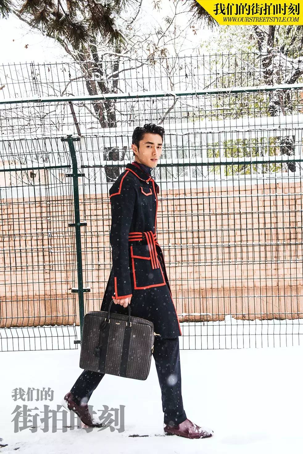 今天送水膜来来来，今天我们聊聊冬天的“大衣之道”！