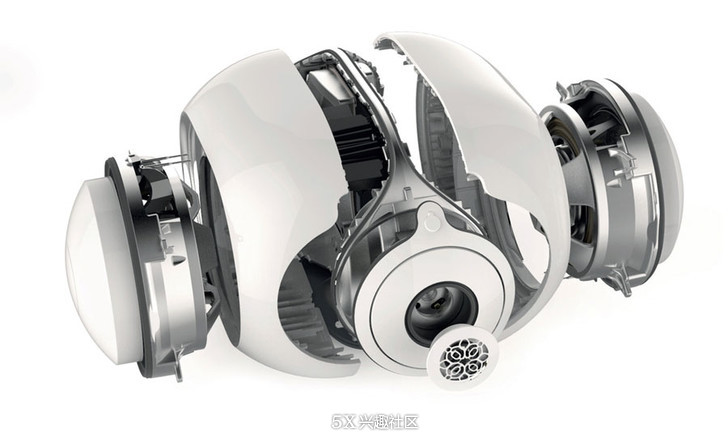 帝瓦雷devialetphantom4500,帝瓦雷phantomii95db和98db