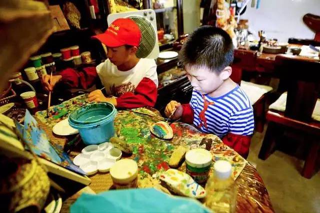 淘学到浦江│孩子们都说美的地方，一定很美！（获奖作品）