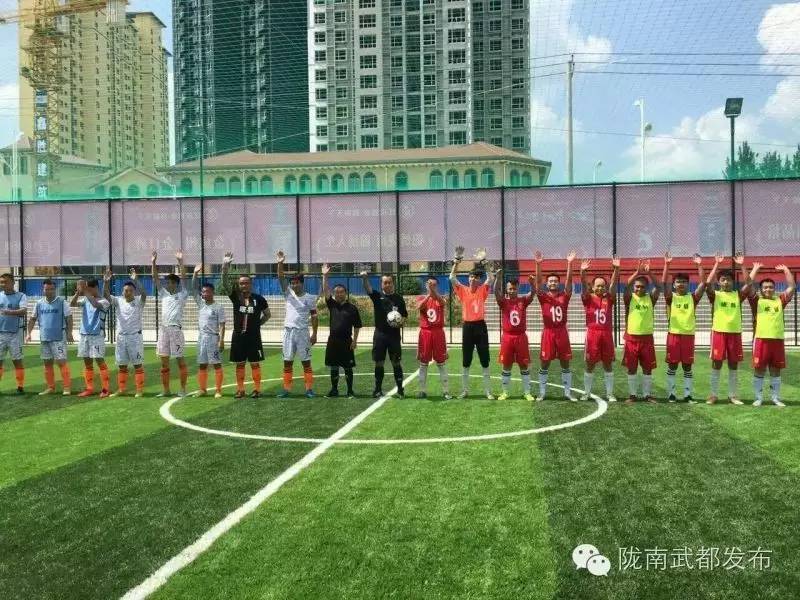 陇南九运会足球比赛宕昌代表队,陇南市2017年足球比赛