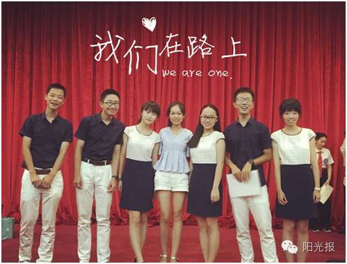 这群“侠者”带着“兴趣”四处征战，这个暑假，他们到底经历了什么