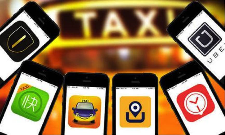 uber和滴滴有什么区别,uber和滴滴