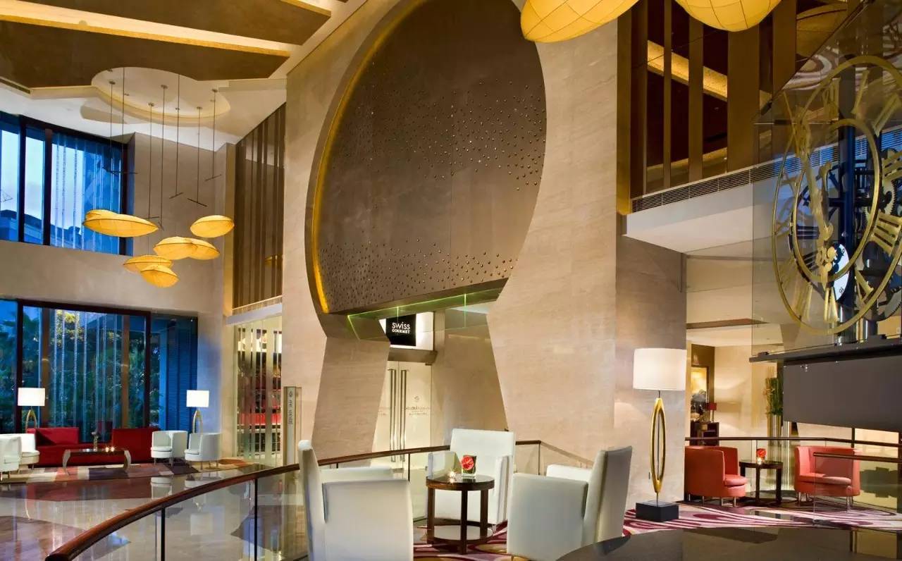 圈子｜高能折扣，瑞士酒店带你玩转国庆节假期！