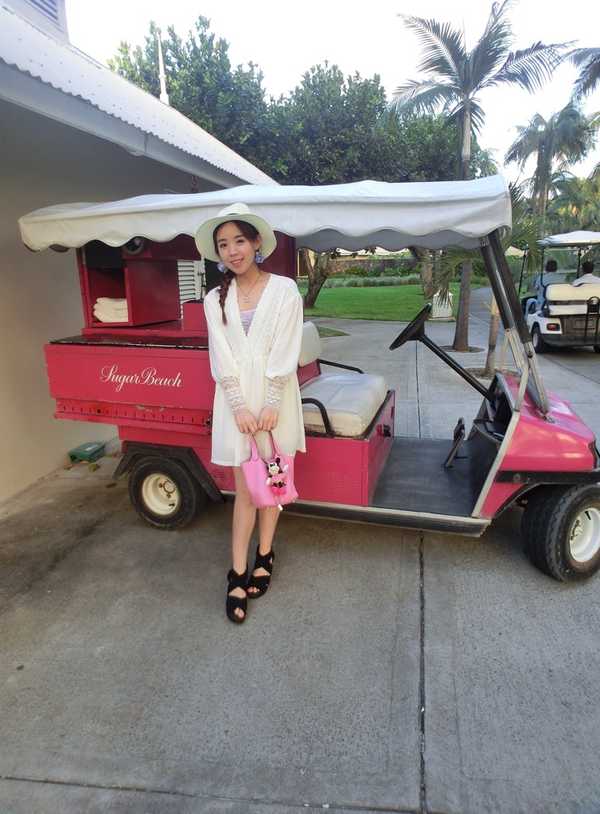 七彩世界毛里求斯游记,人间天堂的花园毛里求斯