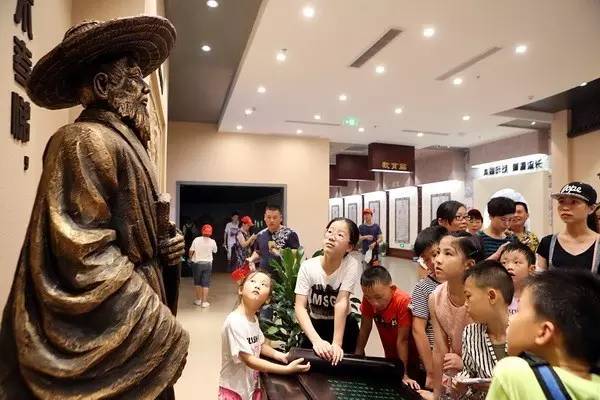 淘学到浦江│孩子们都说美的地方，一定很美！（获奖作品）