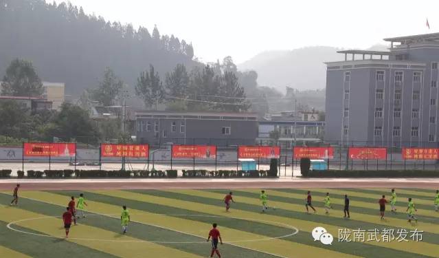 陇南九运会足球比赛宕昌代表队,陇南市2017年足球比赛