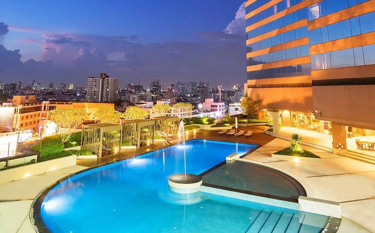 圈子｜高能折扣，瑞士酒店带你玩转国庆节假期！