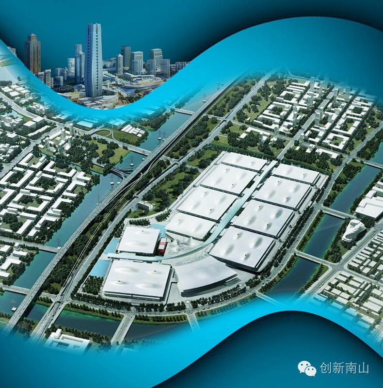 各地计划开建国际会展中心,快完工的世界最大会展中心进展